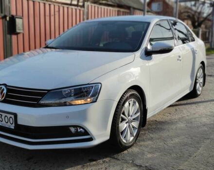 Білий Фольксваген Джетта, об'ємом двигуна 1.6 л та пробігом 50 тис. км за 14000 $, фото 6 на Automoto.ua