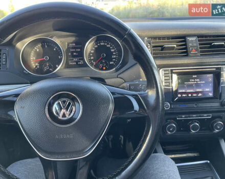 Белый Фольксваген Джетта, объемом двигателя 1.6 л и пробегом 280 тыс. км за 11200 $, фото 16 на Automoto.ua