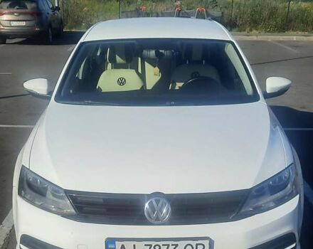 Білий Фольксваген Джетта, об'ємом двигуна 1.6 л та пробігом 167 тис. км за 11300 $, фото 1 на Automoto.ua