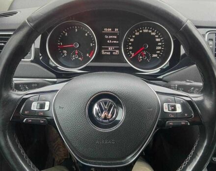 Белый Фольксваген Джетта, объемом двигателя 1.6 л и пробегом 157 тыс. км за 10300 $, фото 7 на Automoto.ua