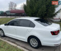Белый Фольксваген Джетта, объемом двигателя 1.4 л и пробегом 159 тыс. км за 9100 $, фото 8 на Automoto.ua