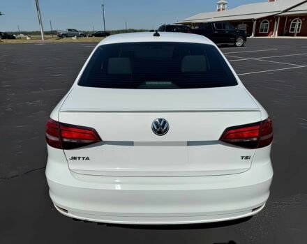 Белый Фольксваген Джетта, объемом двигателя 1.8 л и пробегом 75 тыс. км за 9100 $, фото 5 на Automoto.ua