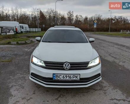Белый Фольксваген Джетта, объемом двигателя 1.4 л и пробегом 118 тыс. км за 11400 $, фото 10 на Automoto.ua