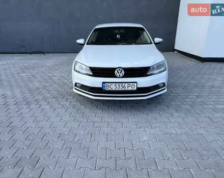 Білий Фольксваген Джетта, об'ємом двигуна 1.6 л та пробігом 187 тис. км за 10800 $, фото 1 на Automoto.ua