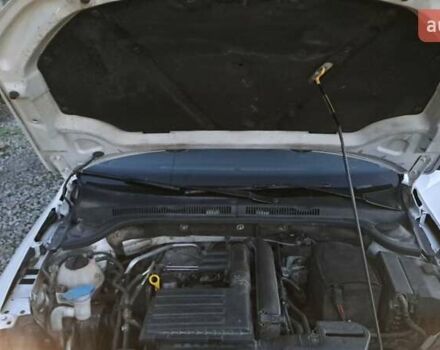 Білий Фольксваген Джетта, об'ємом двигуна 1.39 л та пробігом 197 тис. км за 9400 $, фото 20 на Automoto.ua