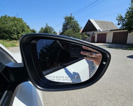 Білий Фольксваген Джетта, об'ємом двигуна 2 л та пробігом 179 тис. км за 11500 $, фото 7 на Automoto.ua