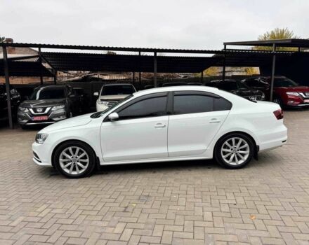 Белый Фольксваген Джетта, объемом двигателя 1.6 л и пробегом 76 тыс. км за 11800 $, фото 4 на Automoto.ua