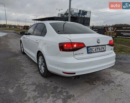 Белый Фольксваген Джетта, объемом двигателя 1.4 л и пробегом 118 тыс. км за 11400 $, фото 7 на Automoto.ua