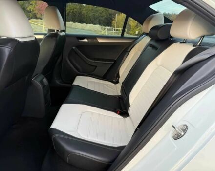 Белый Фольксваген Джетта, объемом двигателя 1.8 л и пробегом 75 тыс. км за 5300 $, фото 15 на Automoto.ua