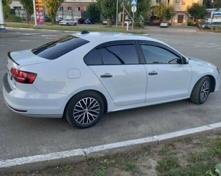 Білий Фольксваген Джетта, об'ємом двигуна 1.4 л та пробігом 98 тис. км за 9799 $, фото 5 на Automoto.ua