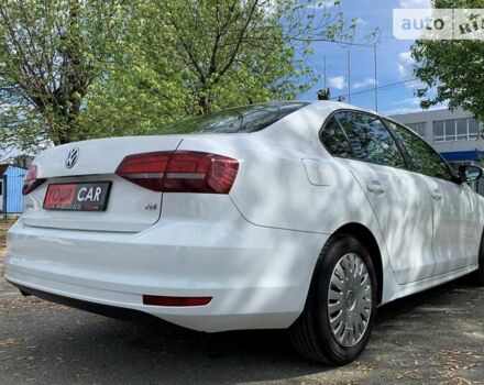 Белый Фольксваген Джетта, объемом двигателя 1.6 л и пробегом 183 тыс. км за 11500 $, фото 19 на Automoto.ua
