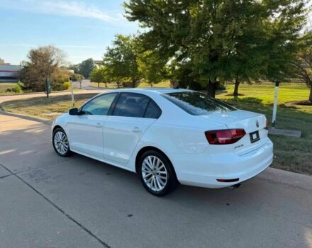 Белый Фольксваген Джетта, объемом двигателя 1.8 л и пробегом 74 тыс. км за 6000 $, фото 3 на Automoto.ua