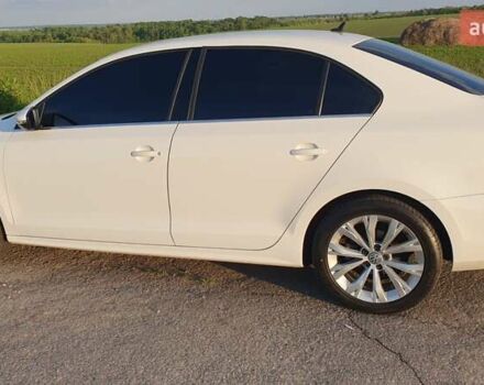 Белый Фольксваген Джетта, объемом двигателя 1.6 л и пробегом 150 тыс. км за 12500 $, фото 15 на Automoto.ua