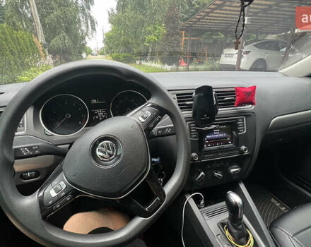 Белый Фольксваген Джетта, объемом двигателя 1.4 л и пробегом 96 тыс. км за 11800 $, фото 7 на Automoto.ua