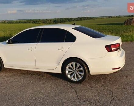 Белый Фольксваген Джетта, объемом двигателя 1.6 л и пробегом 150 тыс. км за 12500 $, фото 26 на Automoto.ua