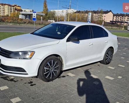 Белый Фольксваген Джетта, объемом двигателя 1.4 л и пробегом 184 тыс. км за 9300 $, фото 14 на Automoto.ua