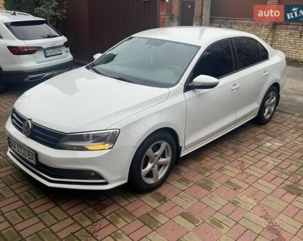 Білий Фольксваген Джетта, об'ємом двигуна 1.6 л та пробігом 99 тис. км за 11800 $, фото 3 на Automoto.ua