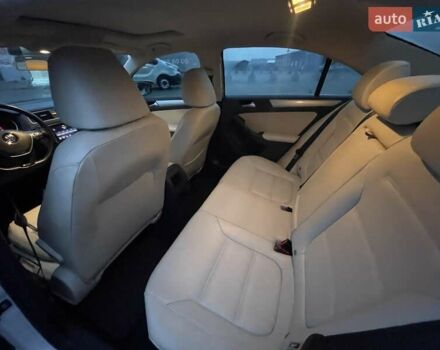 Білий Фольксваген Джетта, об'ємом двигуна 1.4 л та пробігом 119 тис. км за 11500 $, фото 19 на Automoto.ua