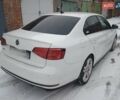Білий Фольксваген Джетта, об'ємом двигуна 1.98 л та пробігом 94 тис. км за 12000 $, фото 12 на Automoto.ua