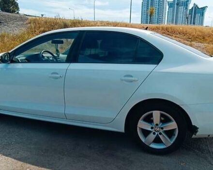 Білий Фольксваген Джетта, об'ємом двигуна 1.6 л та пробігом 301 тис. км за 9000 $, фото 14 на Automoto.ua