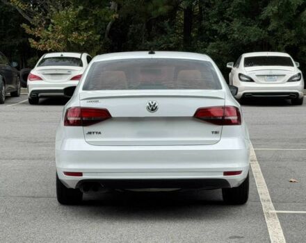 Білий Фольксваген Джетта, об'ємом двигуна 1.8 л та пробігом 70 тис. км за 4500 $, фото 3 на Automoto.ua