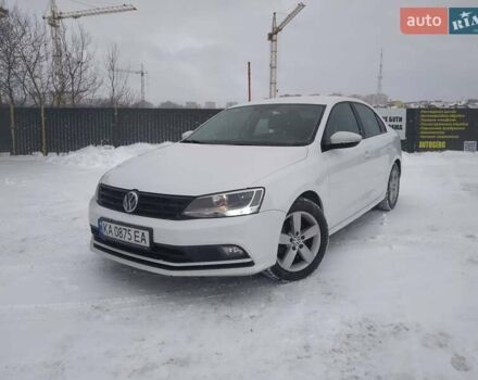 Білий Фольксваген Джетта, об'ємом двигуна 1.6 л та пробігом 307 тис. км за 8999 $, фото 6 на Automoto.ua