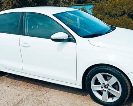 Білий Фольксваген Джетта, об'ємом двигуна 1.6 л та пробігом 301 тис. км за 9000 $, фото 13 на Automoto.ua