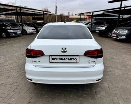 Белый Фольксваген Джетта, объемом двигателя 1.6 л и пробегом 76 тыс. км за 11800 $, фото 6 на Automoto.ua