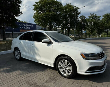 Білий Фольксваген Джетта, об'ємом двигуна 1.4 л та пробігом 154 тис. км за 10700 $, фото 13 на Automoto.ua