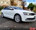 Білий Фольксваген Джетта, об'ємом двигуна 1.6 л та пробігом 153 тис. км за 10800 $, фото 1 на Automoto.ua