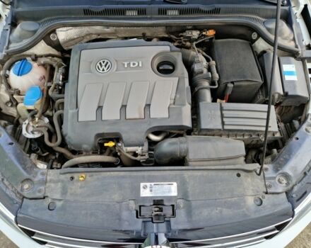 Белый Фольксваген Джетта, объемом двигателя 1.6 л и пробегом 85 тыс. км за 12800 $, фото 16 на Automoto.ua