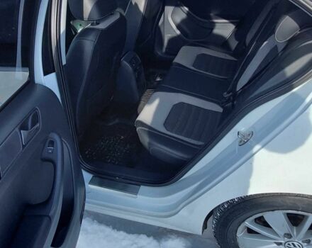 Белый Фольксваген Джетта, объемом двигателя 1.6 л и пробегом 256 тыс. км за 10999 $, фото 7 на Automoto.ua