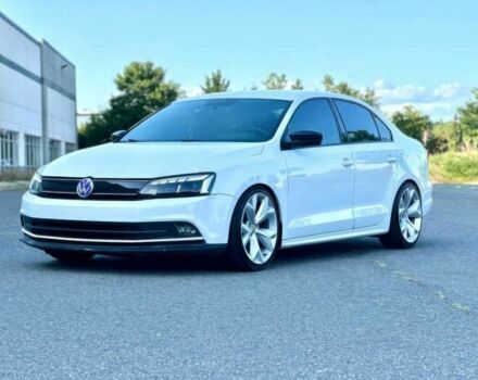 Білий Фольксваген Джетта, об'ємом двигуна 1.8 л та пробігом 75 тис. км за 6300 $, фото 2 на Automoto.ua