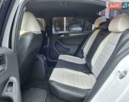 Білий Фольксваген Джетта, об'ємом двигуна 1.8 л та пробігом 81 тис. км за 11500 $, фото 11 на Automoto.ua