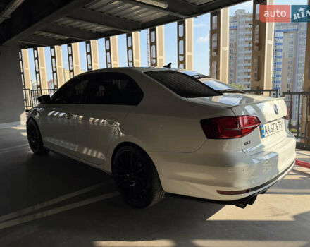 Білий Фольксваген Джетта, об'ємом двигуна 1.98 л та пробігом 143 тис. км за 15600 $, фото 5 на Automoto.ua