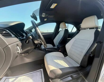 Белый Фольксваген Джетта, объемом двигателя 1.8 л и пробегом 75 тыс. км за 9100 $, фото 7 на Automoto.ua