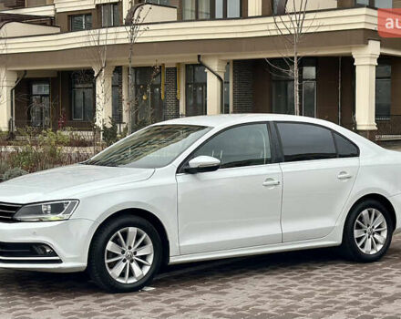 Белый Фольксваген Джетта, объемом двигателя 1.6 л и пробегом 94 тыс. км за 15890 $, фото 4 на Automoto.ua