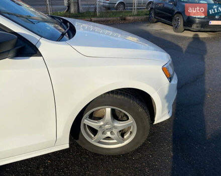 Білий Фольксваген Джетта, об'ємом двигуна 1.4 л та пробігом 140 тис. км за 10899 $, фото 15 на Automoto.ua