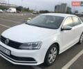Белый Фольксваген Джетта, объемом двигателя 1.6 л и пробегом 122 тыс. км за 12200 $, фото 1 на Automoto.ua