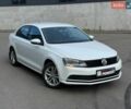 Білий Фольксваген Джетта, об'ємом двигуна 1.6 л та пробігом 119 тис. км за 12699 $, фото 1 на Automoto.ua