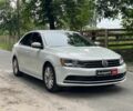 Белый Фольксваген Джетта, объемом двигателя 1.4 л и пробегом 217 тыс. км за 9390 $, фото 2 на Automoto.ua