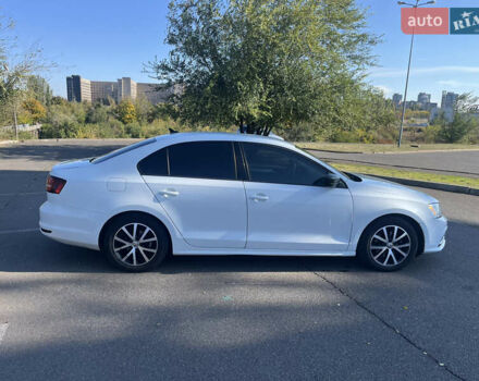 Белый Фольксваген Джетта, объемом двигателя 1.39 л и пробегом 174 тыс. км за 9100 $, фото 2 на Automoto.ua