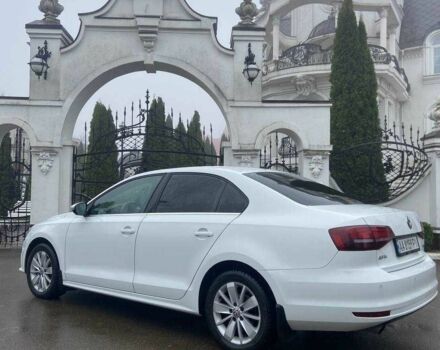 Белый Фольксваген Джетта, объемом двигателя 1.6 л и пробегом 157 тыс. км за 10300 $, фото 5 на Automoto.ua