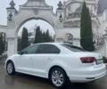 Белый Фольксваген Джетта, объемом двигателя 1.6 л и пробегом 157 тыс. км за 10300 $, фото 5 на Automoto.ua