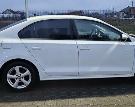 Білий Фольксваген Джетта, об'ємом двигуна 1.6 л та пробігом 139 тис. км за 10500 $, фото 1 на Automoto.ua
