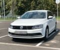 Белый Фольксваген Джетта, объемом двигателя 1.6 л и пробегом 44 тыс. км за 16999 $, фото 1 на Automoto.ua