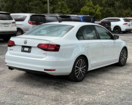 Білий Фольксваген Джетта, об'ємом двигуна 1.8 л та пробігом 73 тис. км за 7800 $, фото 5 на Automoto.ua