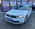 Белый Фольксваген Джетта, объемом двигателя 1.6 л и пробегом 160 тыс. км за 12300 $, фото 14 на Automoto.ua