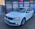Белый Фольксваген Джетта, объемом двигателя 1.6 л и пробегом 160 тыс. км за 12300 $, фото 13 на Automoto.ua