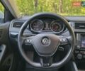 Білий Фольксваген Джетта, об'ємом двигуна 1.6 л та пробігом 219 тис. км за 12500 $, фото 17 на Automoto.ua